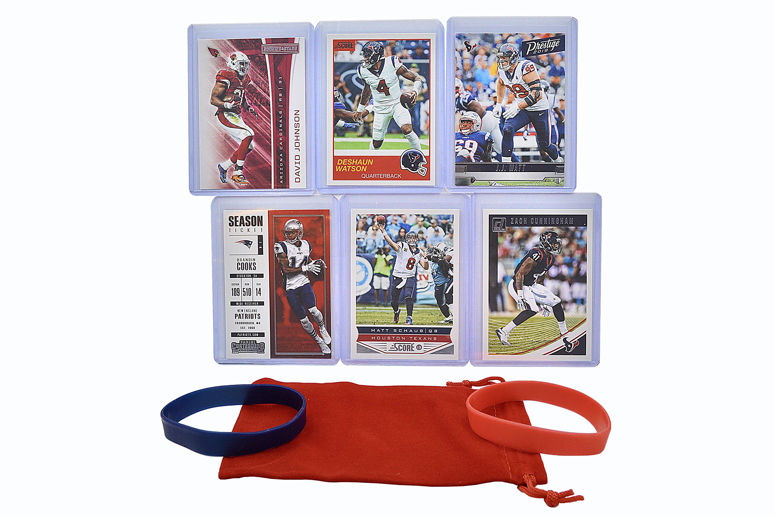 Deshaun Watson Trading Cards Amazon Com