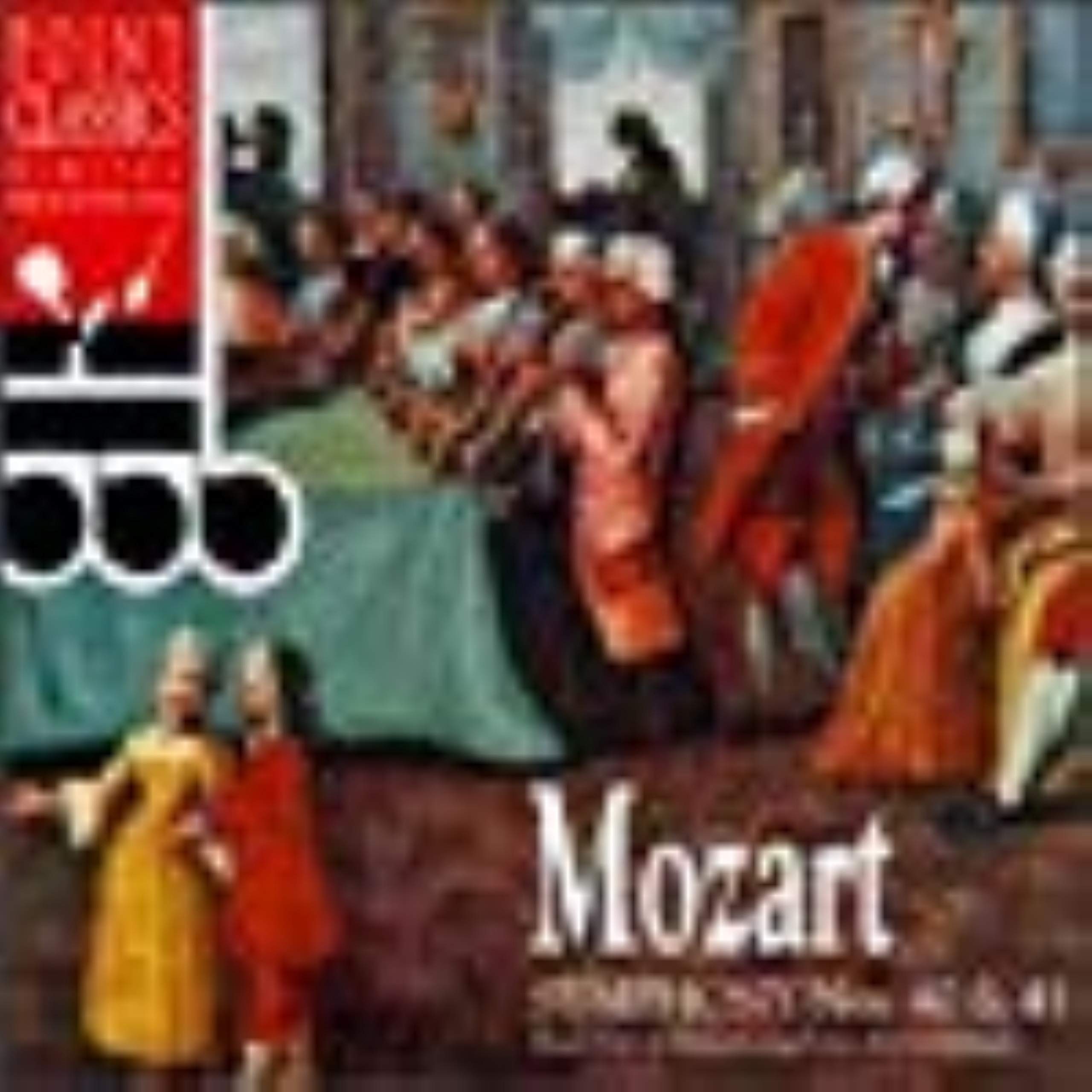 symphony nos. 4 [Audio CD]