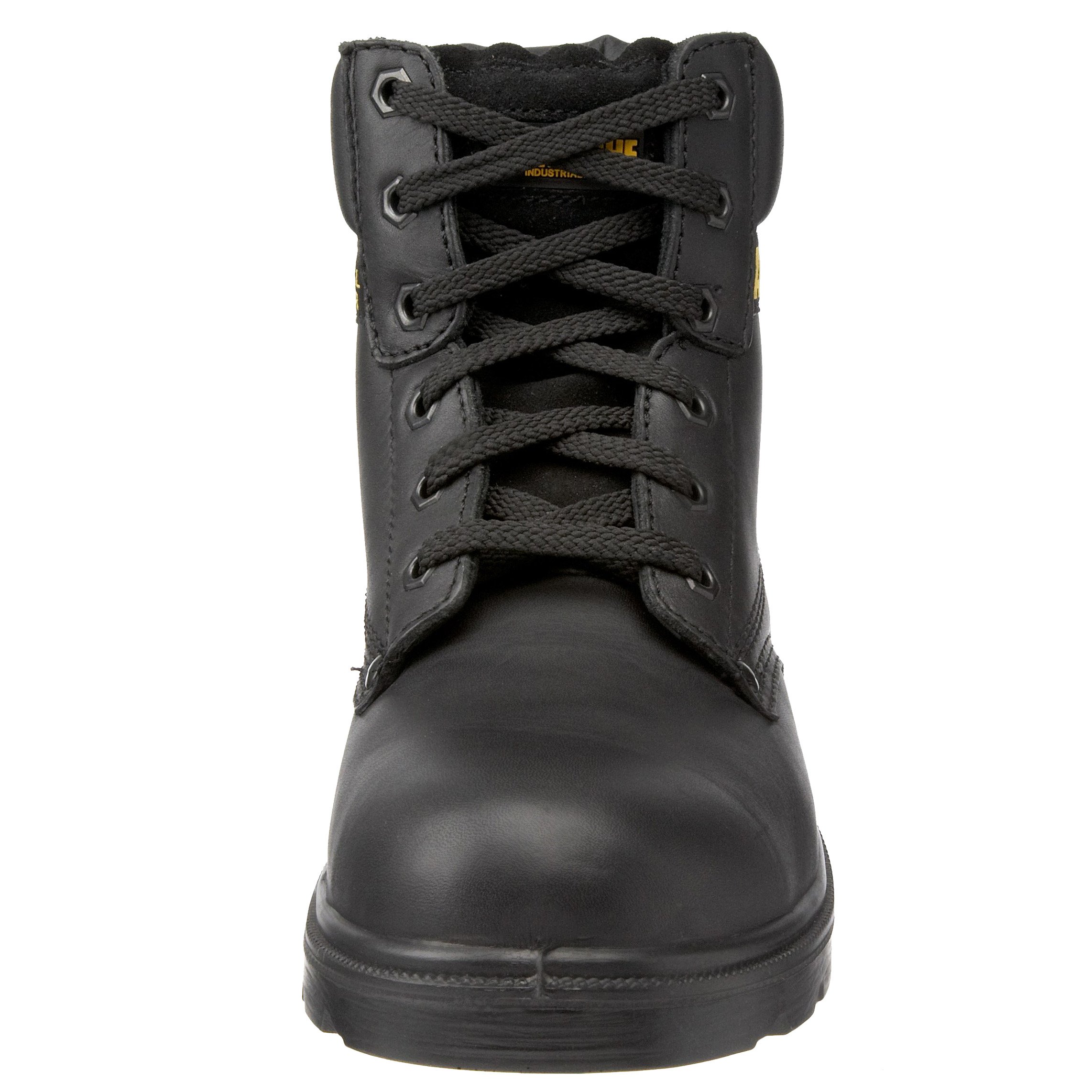 Apacheapache Ap300 Safety Boot Black Size 14 Uk Water Resistant - Main Image