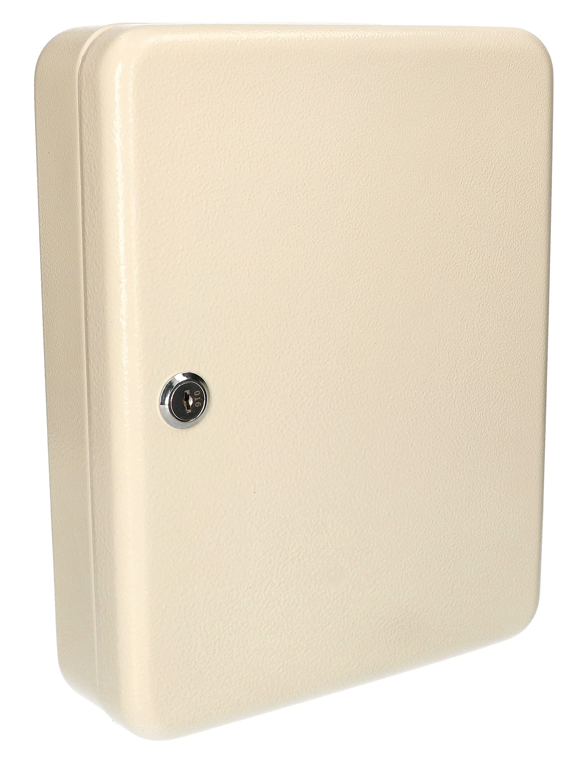 KOTARBAU® Armoire à clés pour montage mural 45 clés Beige