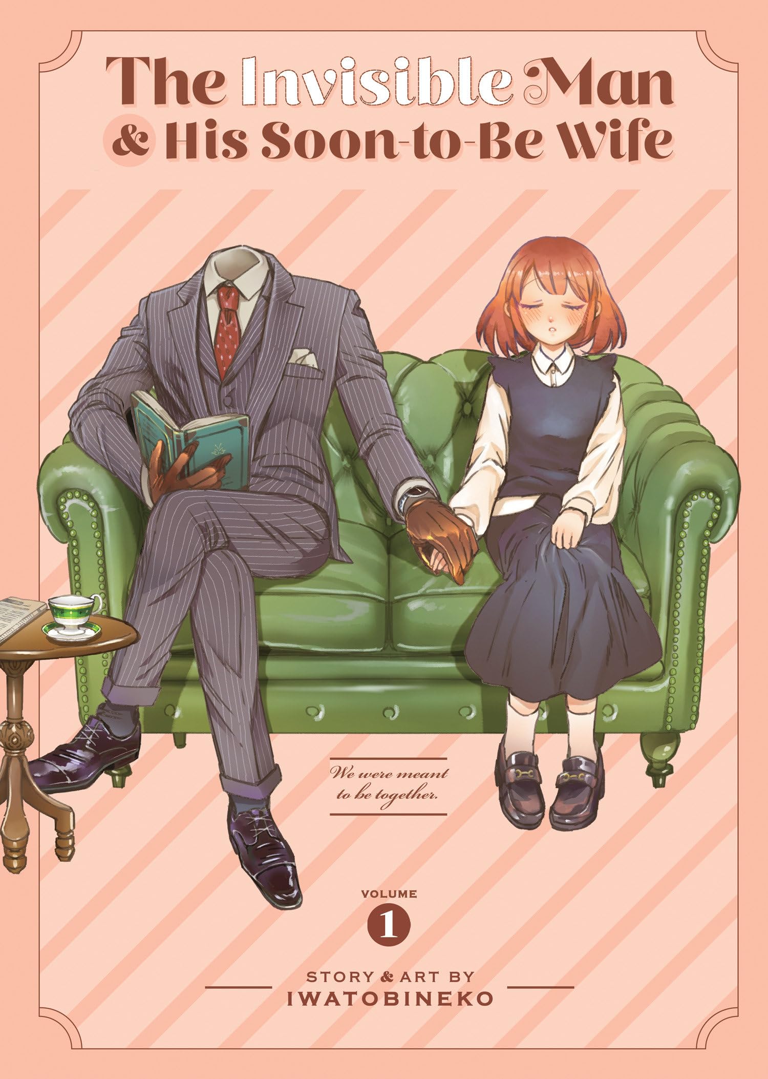 Invisible Man and His Soon-to-Be Wife Vol. 1, The