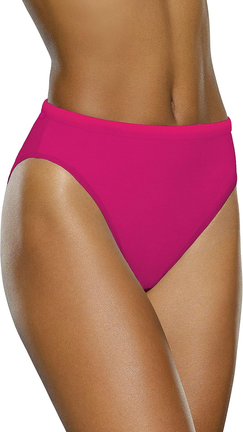 Premium Underwear (Ultra Soft & Breathable), Breathable - Hi Cut - Fashion Assorted, 7 - Image 2
