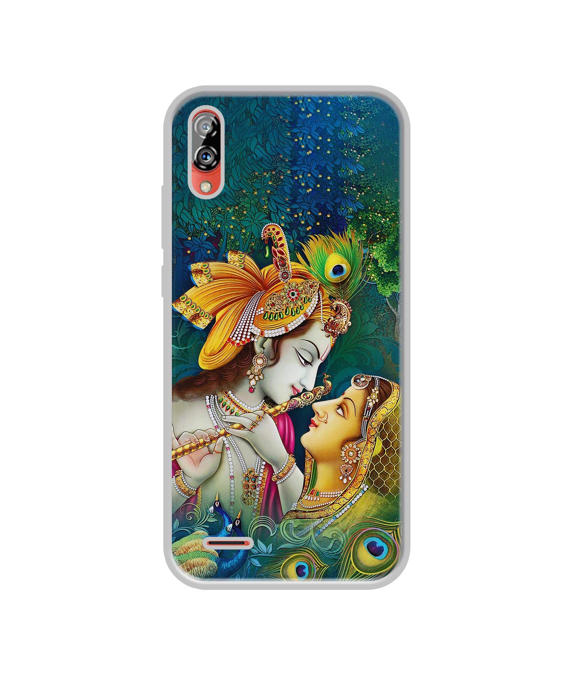 Casotec Radha Kishan Love Design Printed Silicon Soft TPU Back Case Cover for Gionee Max (B08XQ6MC2M) Amazon Price History, Amazon Price Tracker