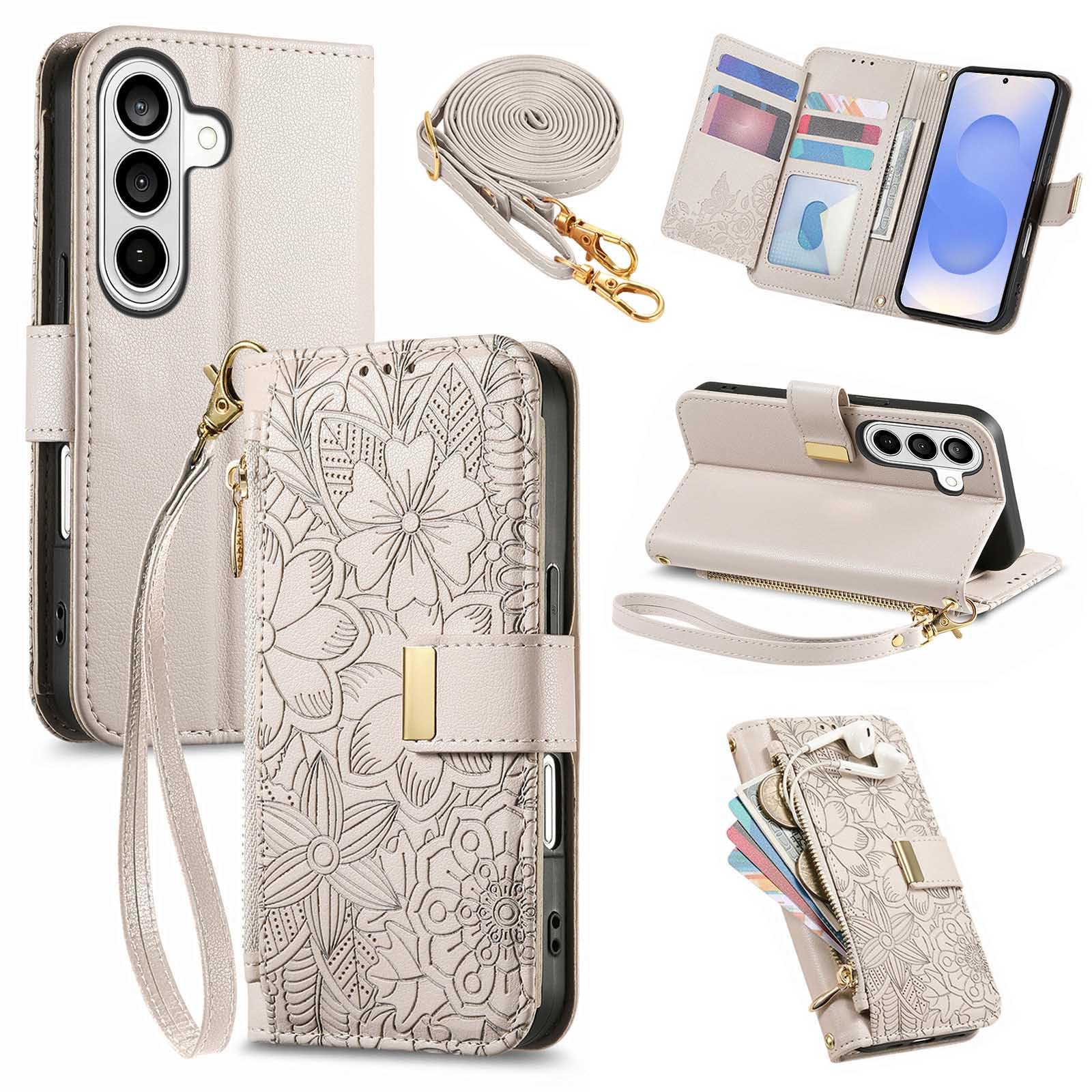 Amazon.co.jp: Dahimomo for Samsung Galaxy S26 ケース 手帳型