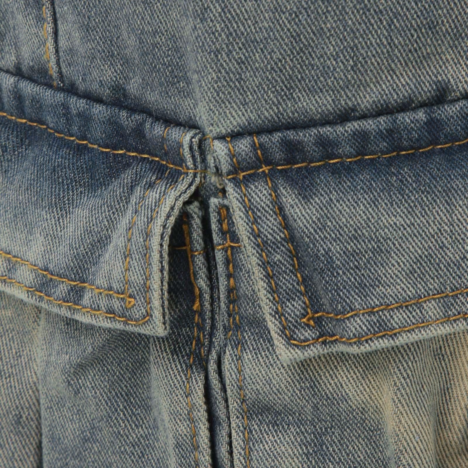 Vaqueros Mujer Ropa Tejanos Invierno Pantalón Elasticos Casual Vaquero Pantalones Baggy Ancho Rectos Tallas Grandes Ligero Pantalon Primavera