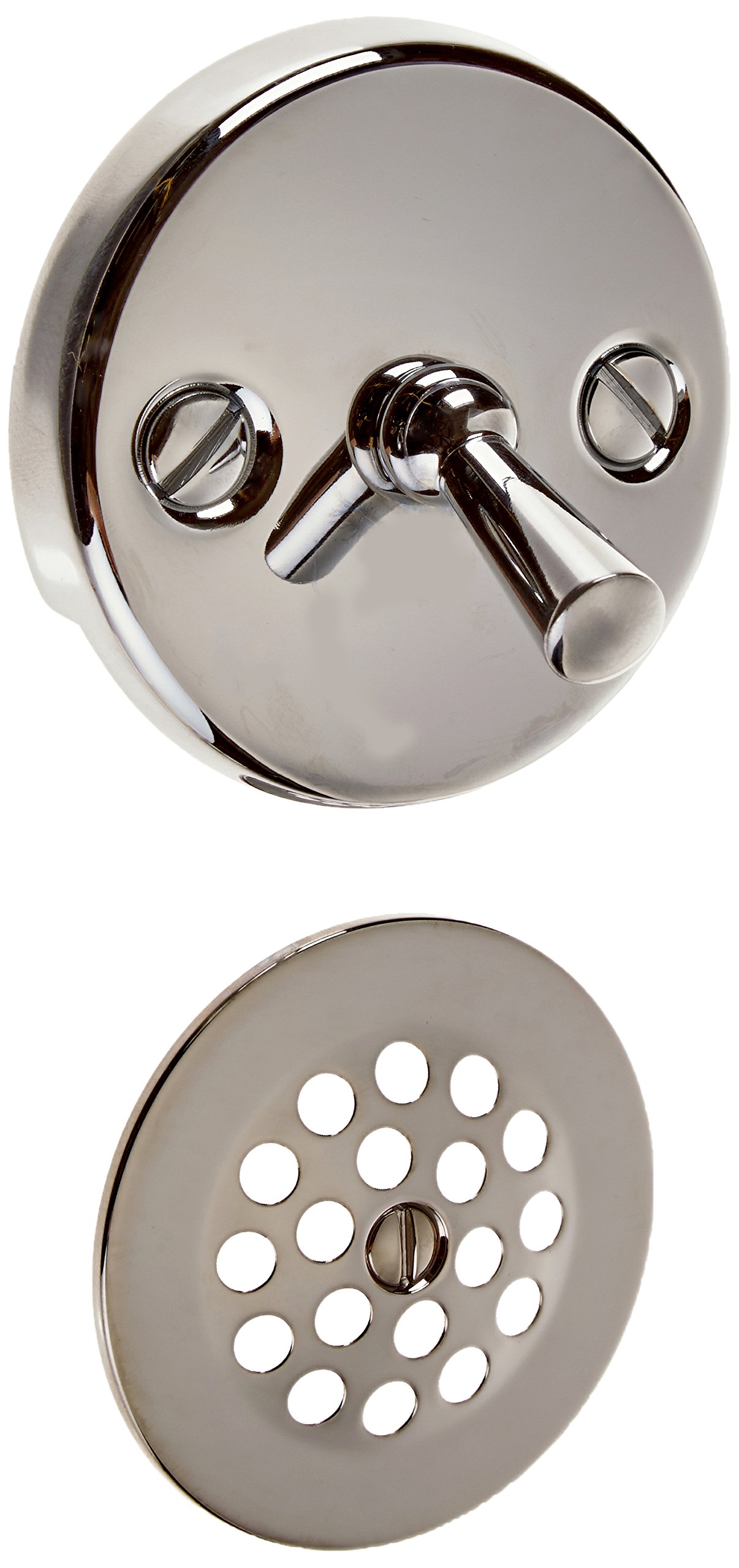 Brasstech275/26 Trip Lever Drain Kit, Polished Chrome