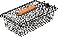 Vista 2 de Cuisinart CNTB-555 - Cesta para asar antiadherente