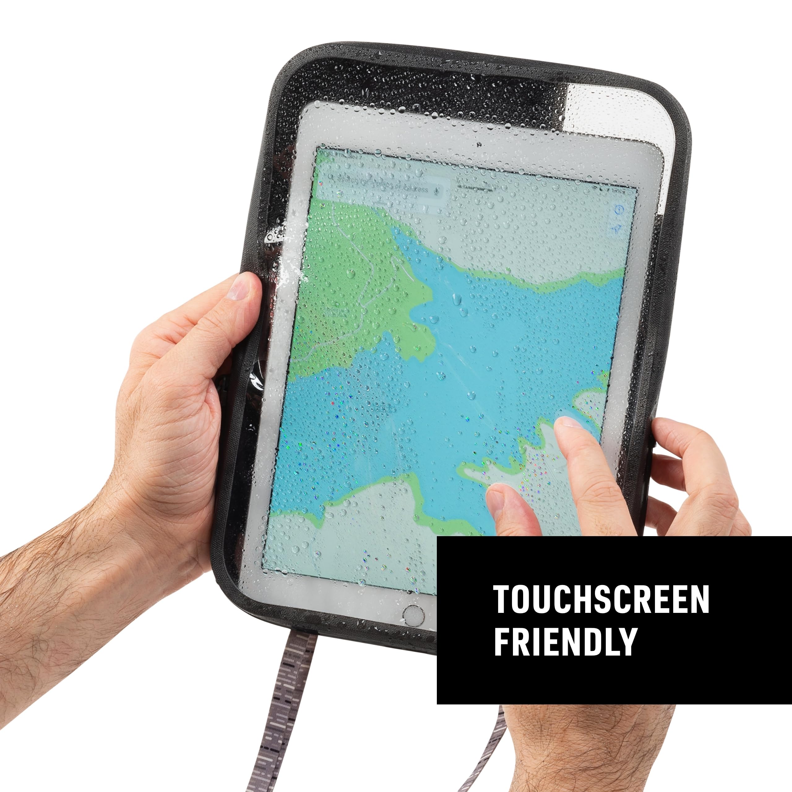 Runoff™ wasserdiche Tablet-Tasche