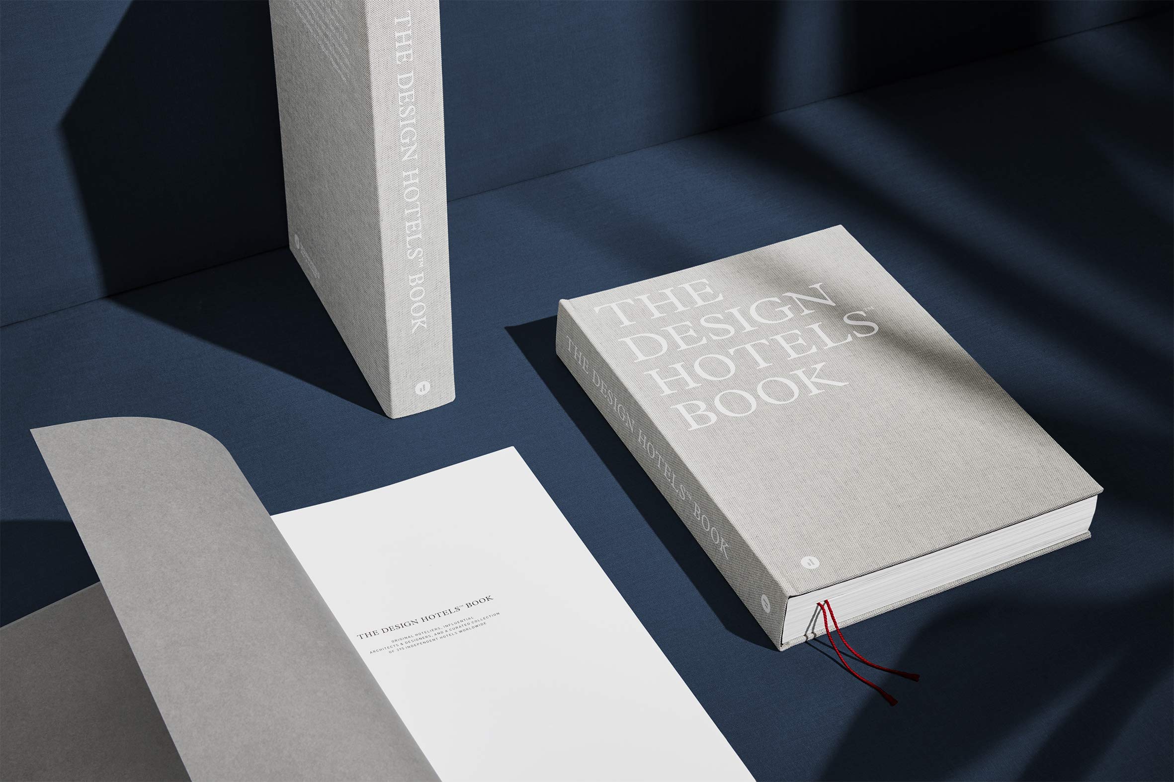 The Design Hotels™ Book 2018