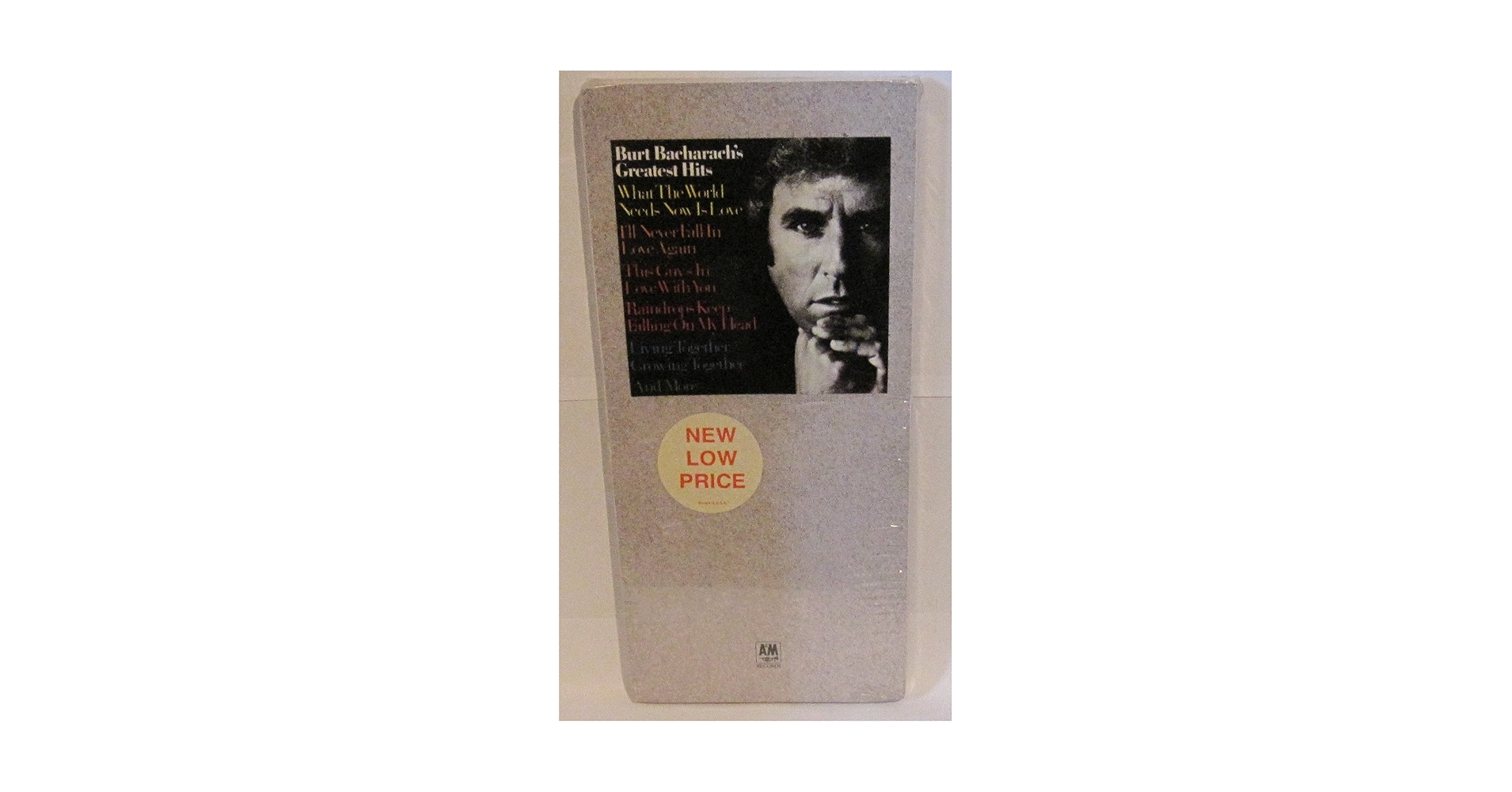 【中古】 Bacharach &amp; David / Burt Bacharach Burt-Bacharach.jpg?w=900