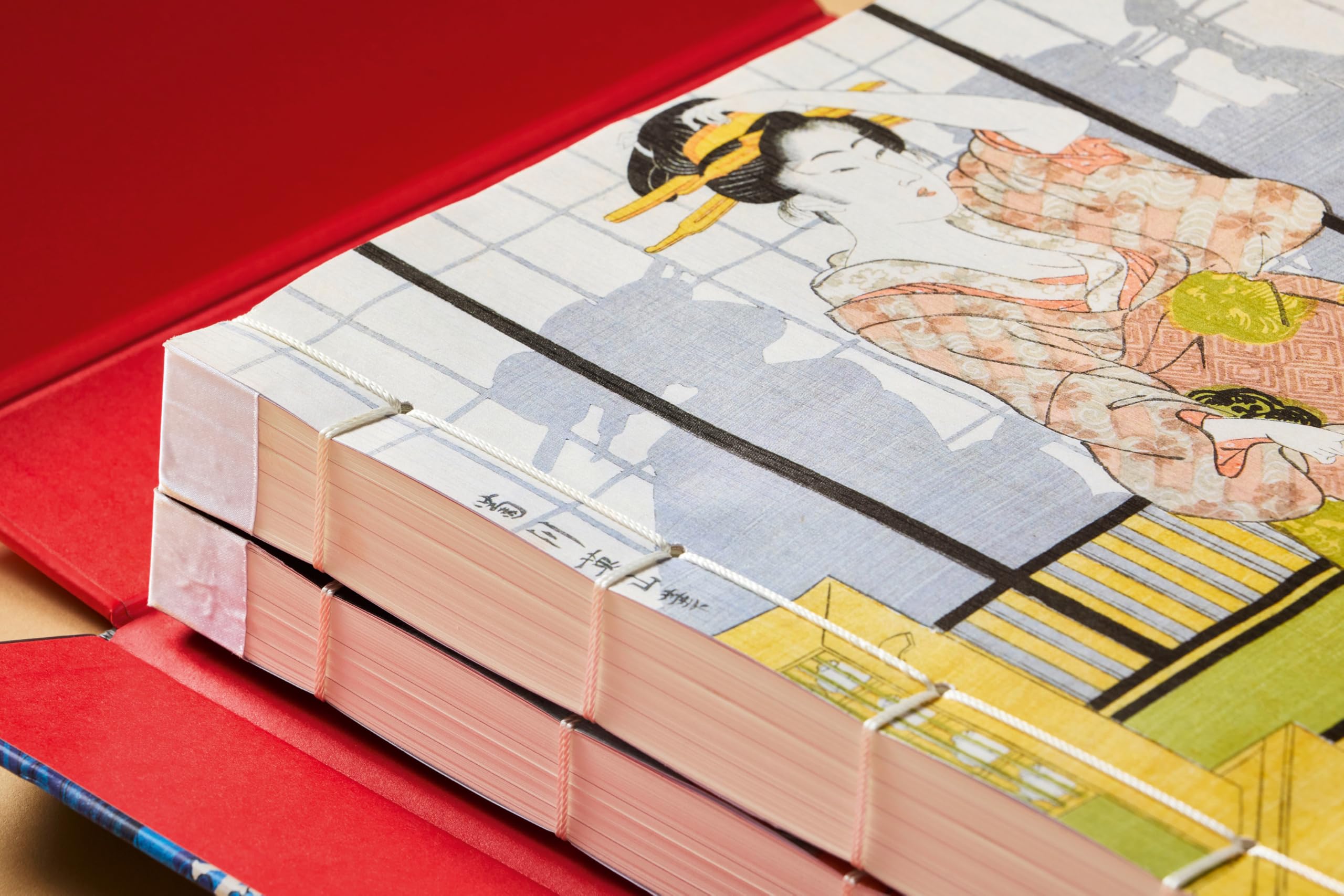 Japanese Woodblock Prints (Extra Large)