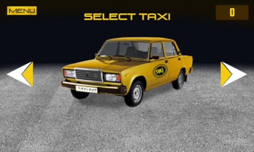 TAXI Simulation Racing