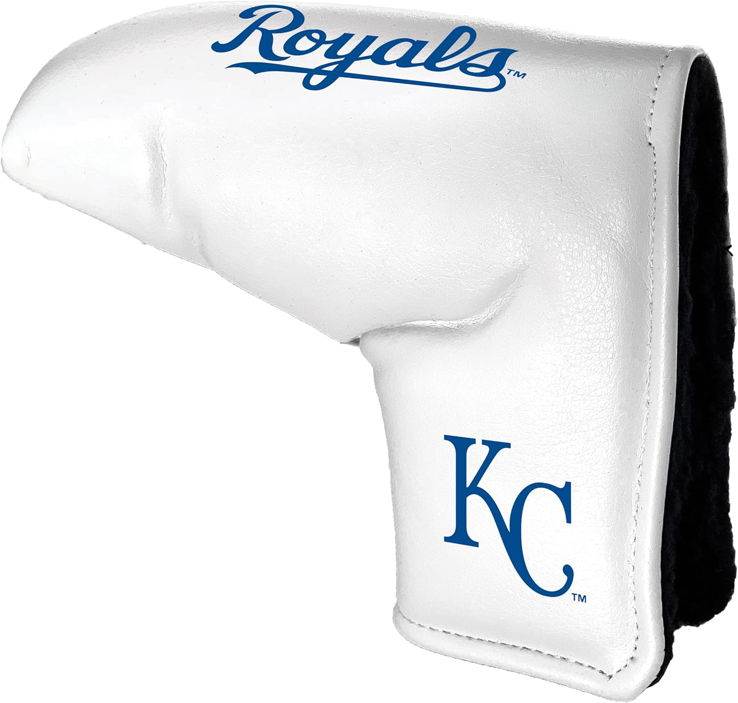Team Golf MLB Team Golf MLB Tour Blade Putter Cover (White), Fits Most Blade Putters, Scotty Cameron, Taylormade, Odyssey, Titleist, Ping, Callaway