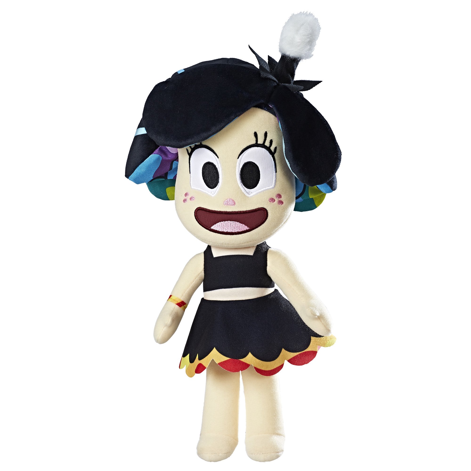 Hanazuki B9922 Light Up Plush Toy - Image 2