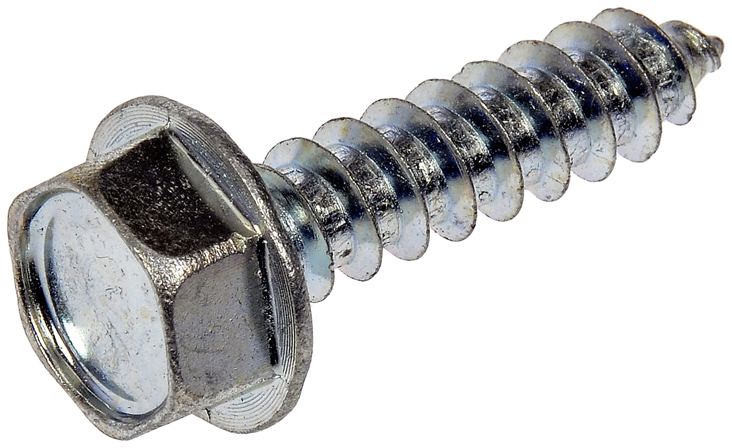 Vis à tôle à tête hexagonale pour restaurer une voiture ancienne ou fixer des panneaux d'atelier