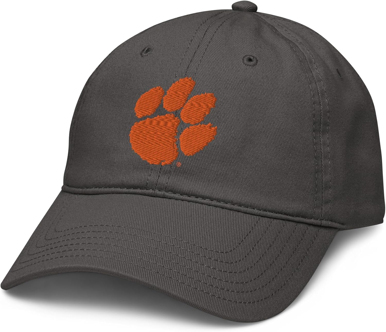 Clemson Tigers Icon Officially Licensed Adjustable Baseball Hat