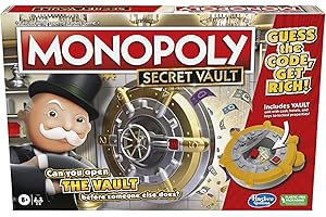 Secret Neighbor Game Monopoly Edition: Perfect Family Board Game