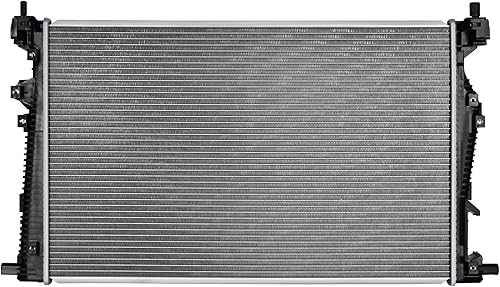 Miniatura 2 de SCITOO Radiador 13400 apto para Chrysler 2015-2017 para Chrysler para 200 2.4L 2015-2017 para Chrysler para 200 3.6L 2014-2018 para Jeep para