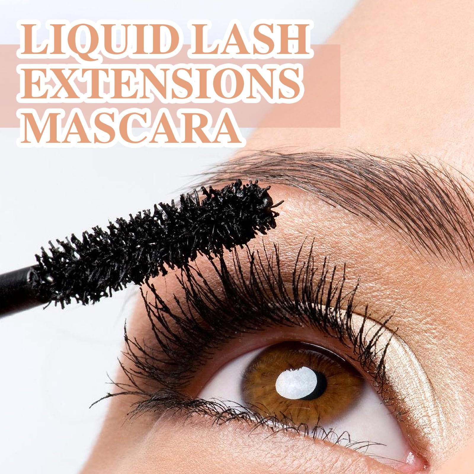 Thrive Mascara (Black 10.7g/0.38 OZ), Thrive Mascara Liquid Lash Extensions - Brynn Thick and Slender — view 4