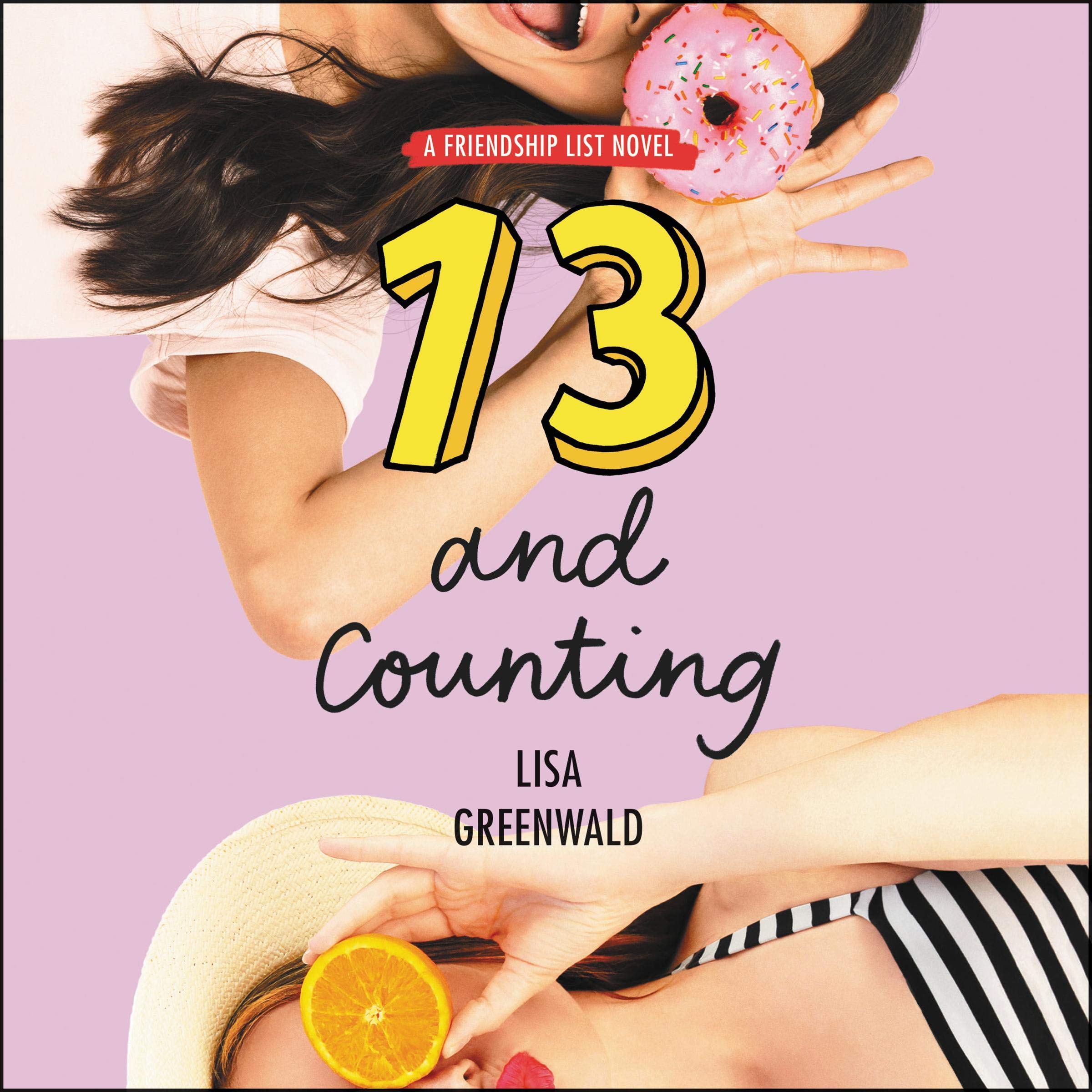 Cover art for Friendship List #3: 13 and Counting