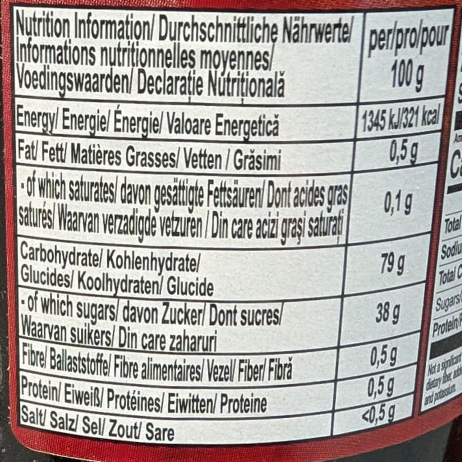 Syrop z granatów Nar Aromalu 700g - Oncu