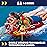WOW Sports - Big Thriller Towable Deck Tube for Boating - 1-2 Person 340 lbs Capacity - Inflatable Boat Tube for Water Sports - Youth & Adults