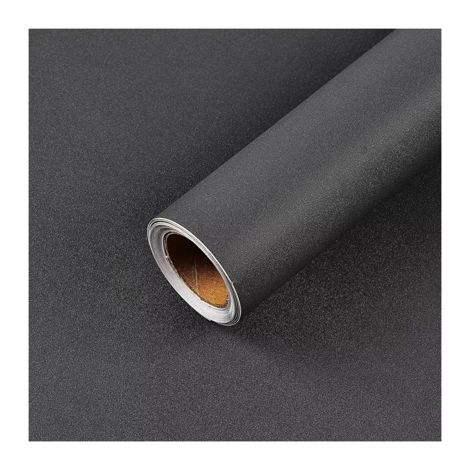 GMGQJST Green Wallpaper 55cm Width Green Matt Self-Adhesive Film Sticker Thickened Furniture Kitchen Cupboards Tables Wall DIY Renovation Wallpaper(Color8,40cmx2m)