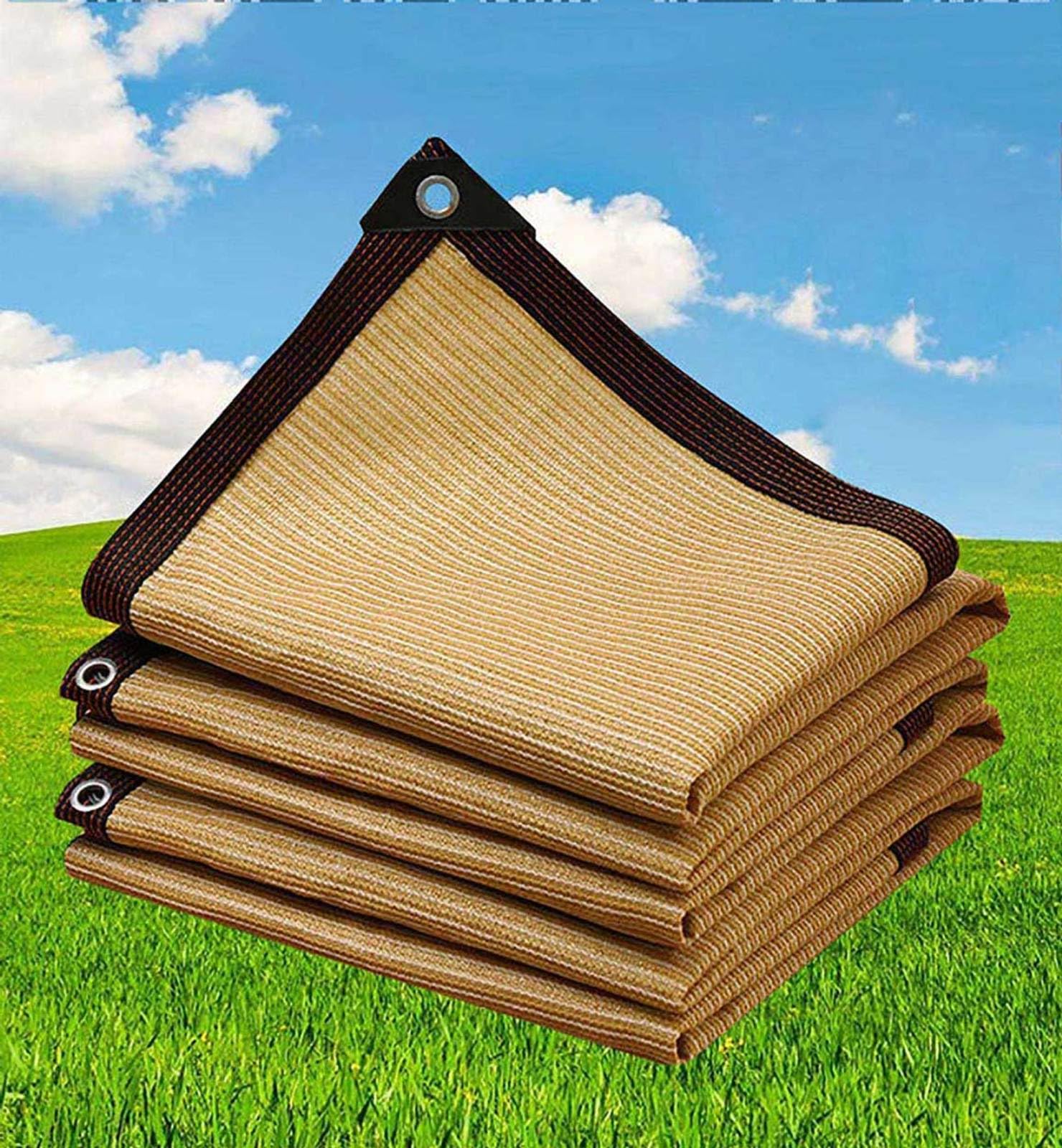 Bâche de protection UV Sun e Cloth grand format 6x8m imperméable et durable