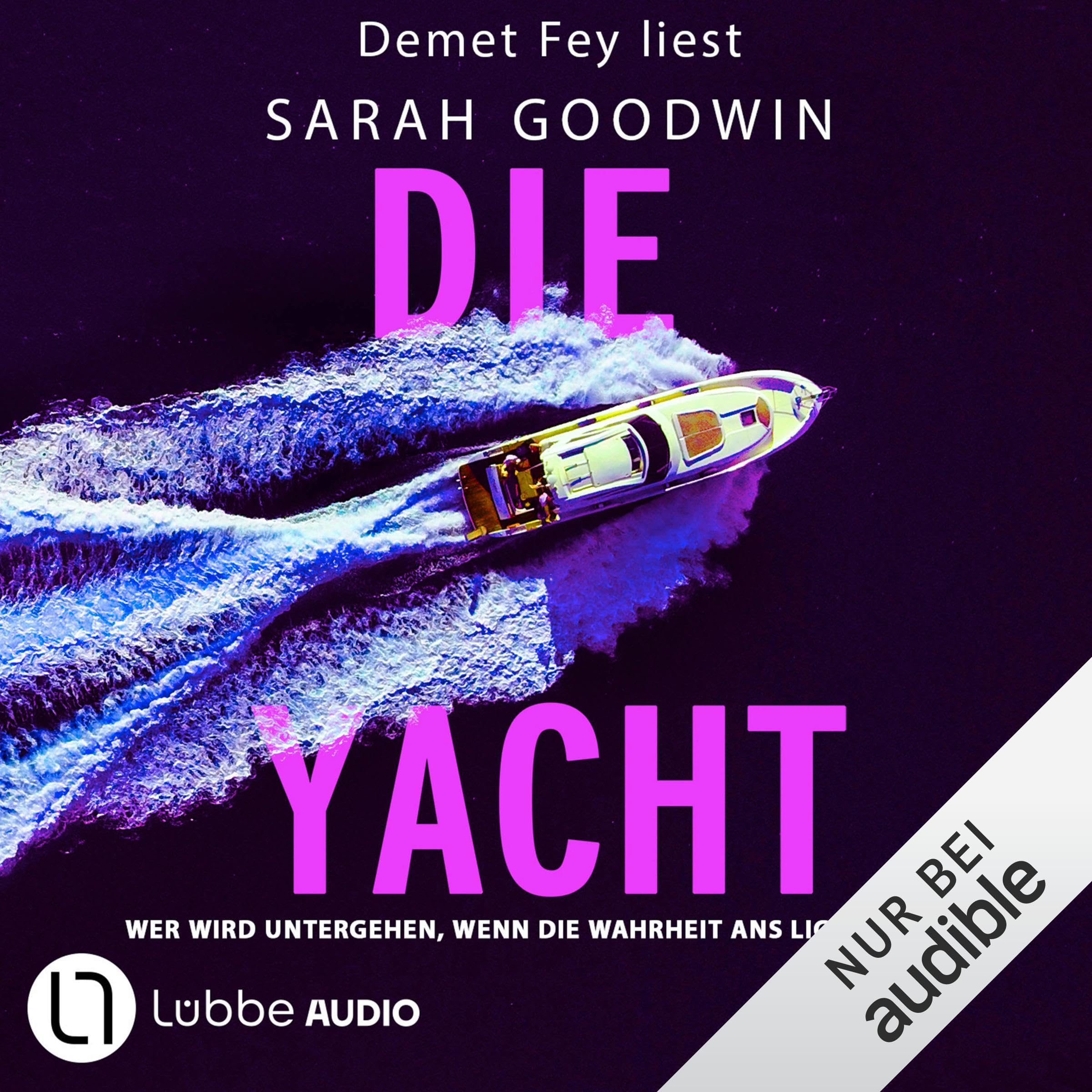 Die Yacht