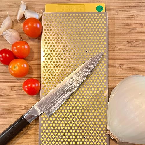 Miniatura 9 de DMT W250CXNB piedra de doble filo de 10 pulgadas para afilado de piedra