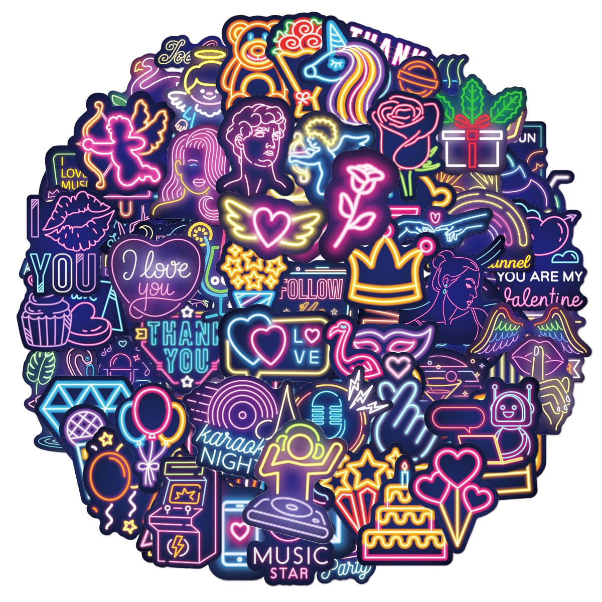 100pcs Jurassic Dinosaur Stickers for Kids Waterproof Vinyl Dino Stickers for Boys Girls Teens Waterbottle Scrapbook Laptop Skateboard Computer