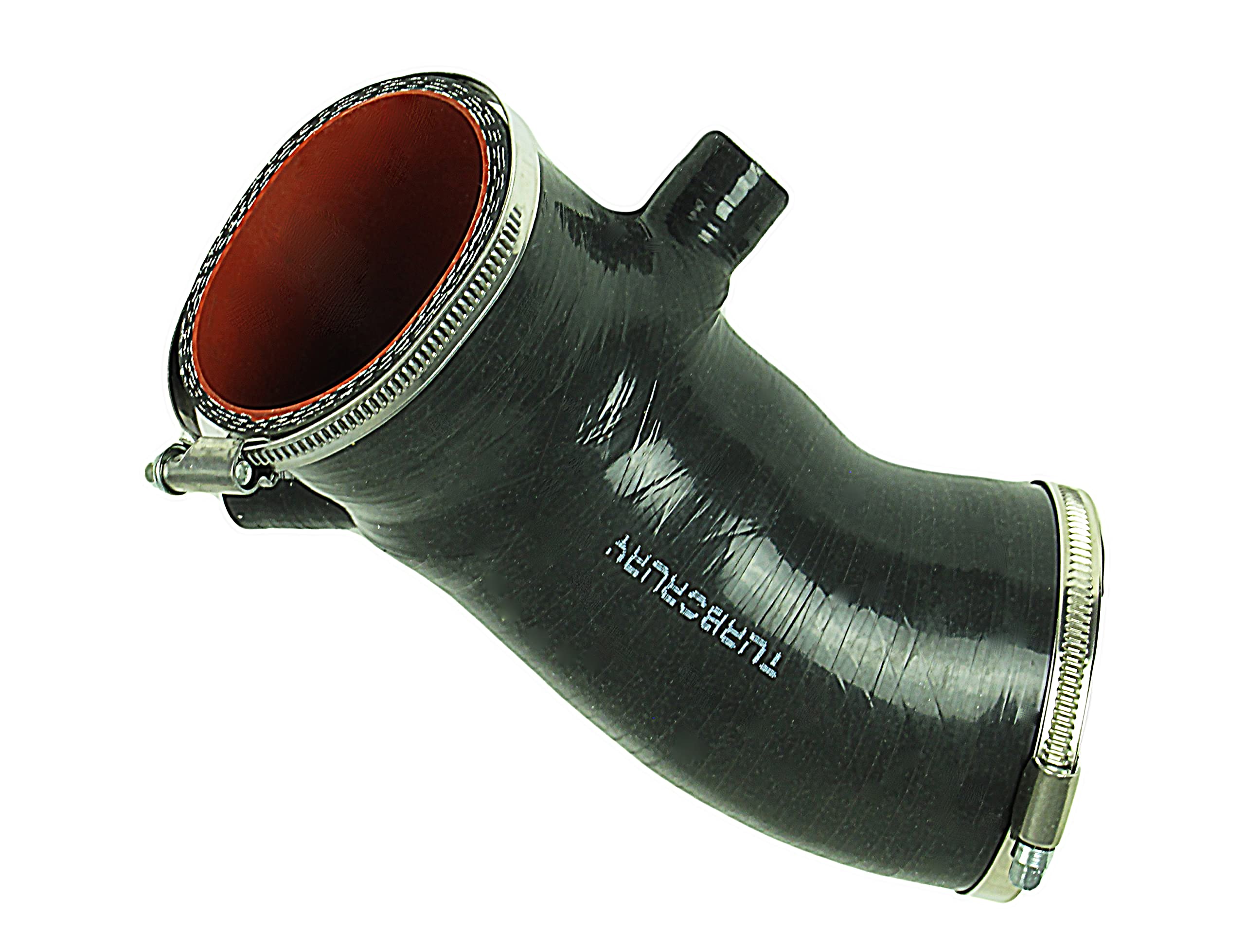 Compatibile con tubo intercooler turbo Alfa Romeo GTV 2.0 JTS 55183921