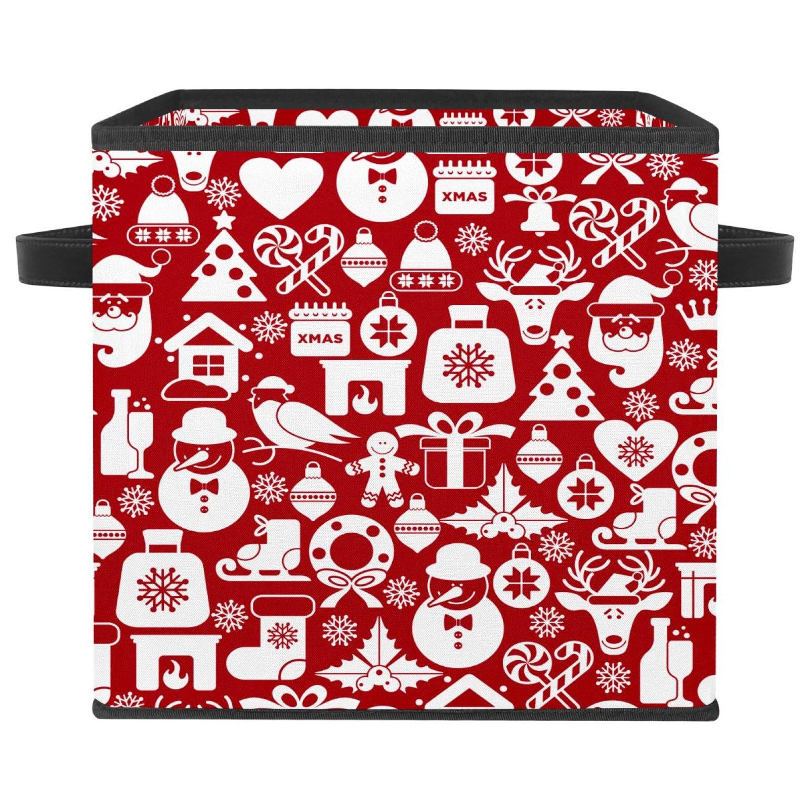 Cube de rangement pliable tissu stop désordre placard et jouets