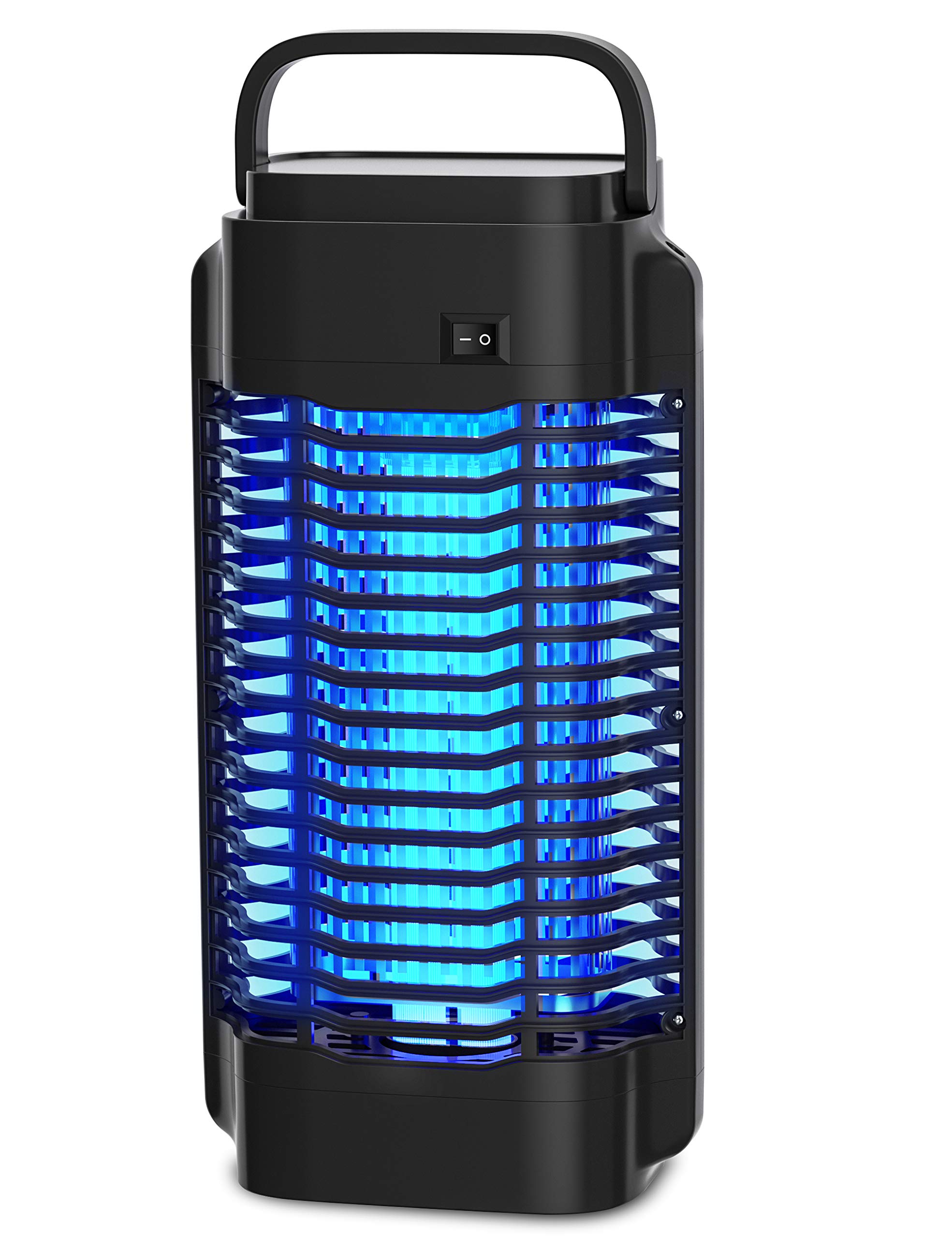 Buy DJROLL Bug Zapper for Outdoor and Indoor, Effective 4200V Electric