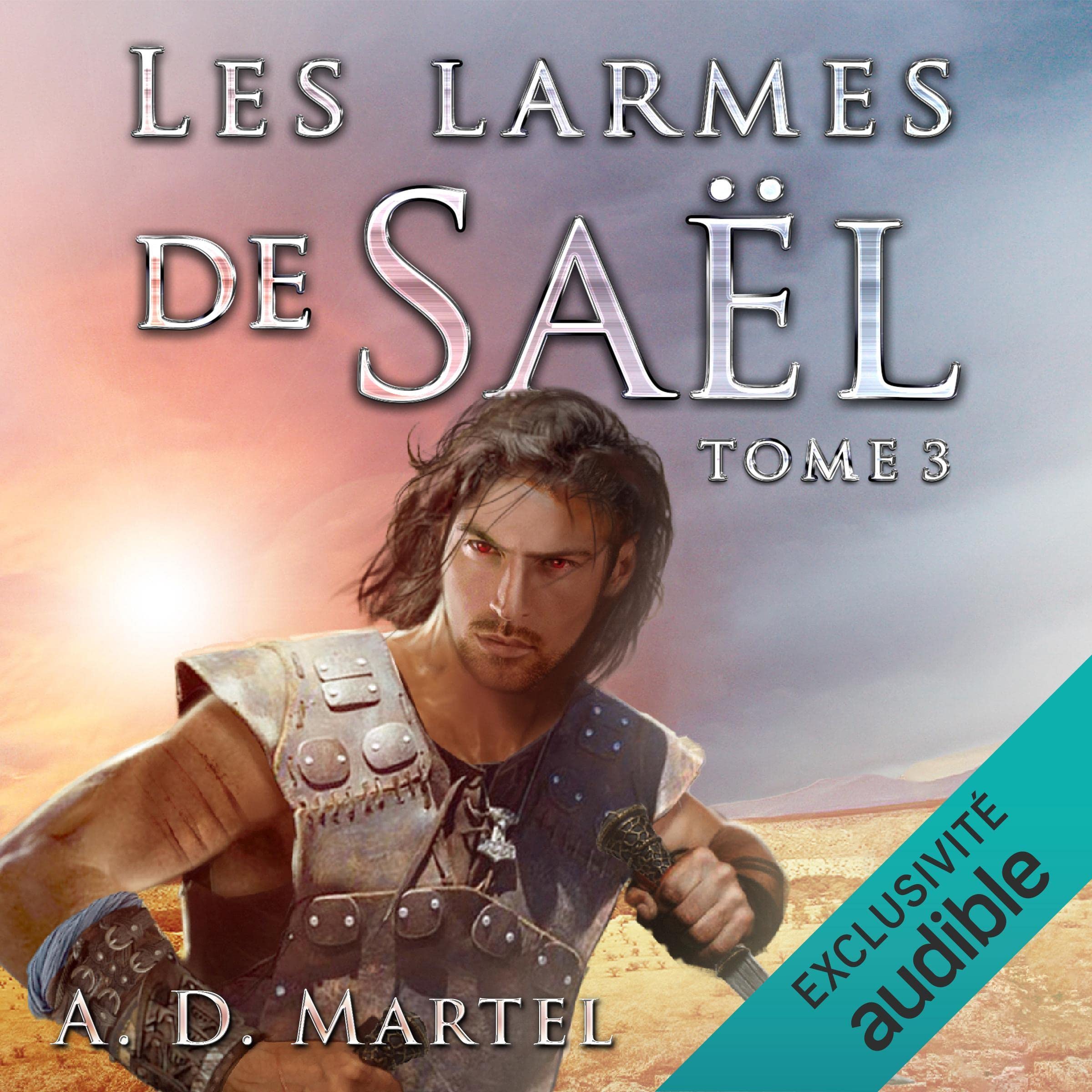 Cover art for Les Larmes de Saël 3