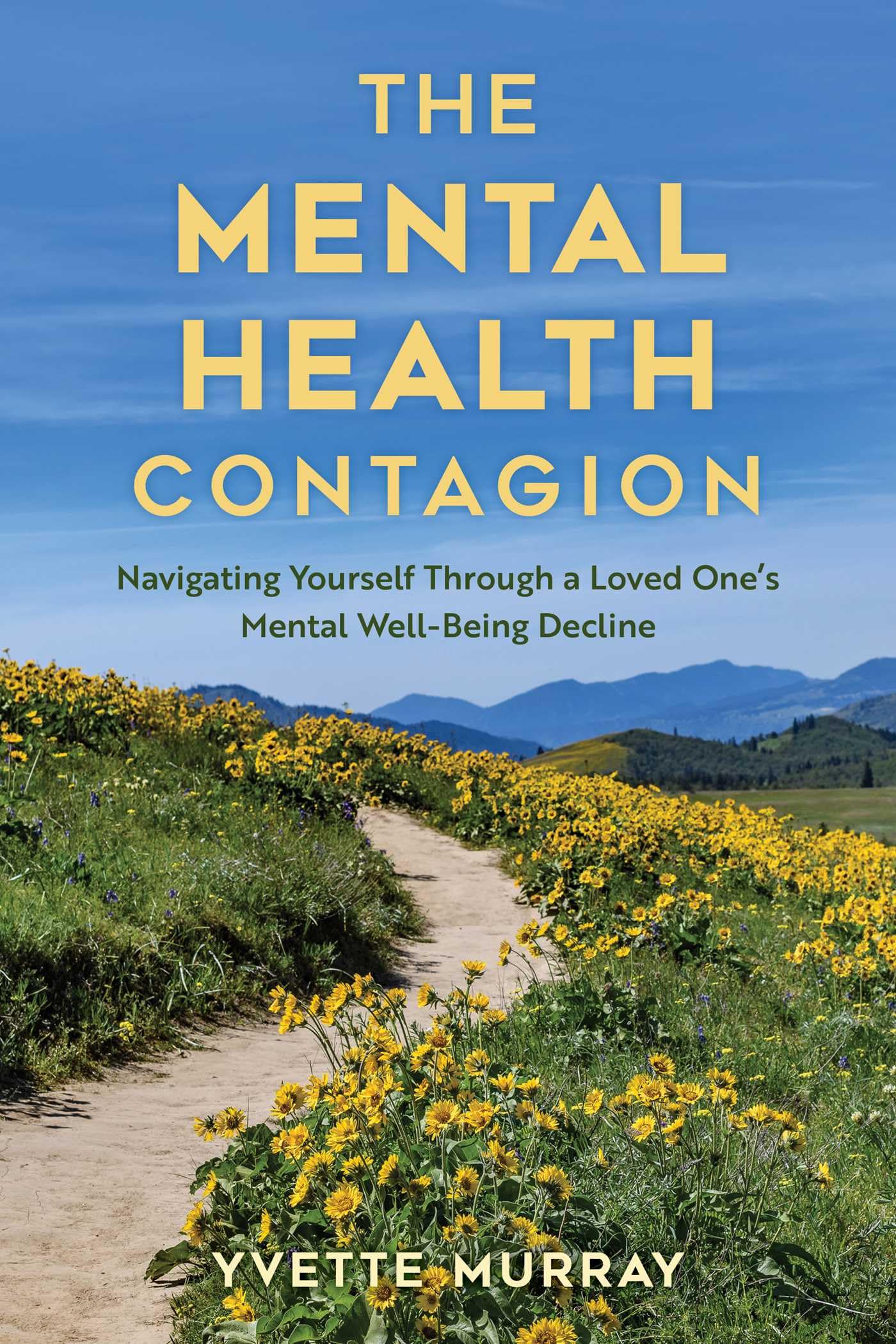 The Mental Health Contagion - 9781493090945