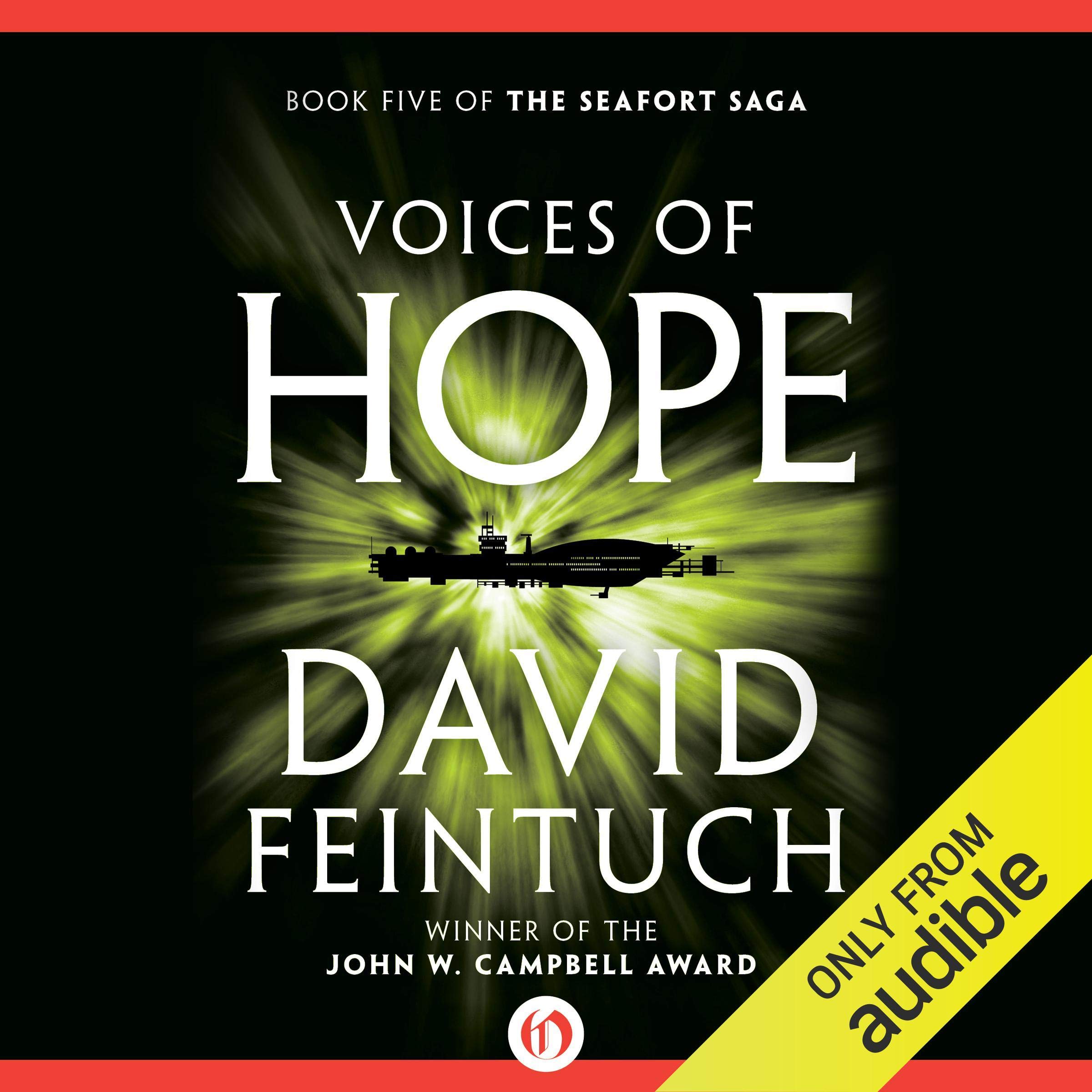 Cover art for Voices of Hope