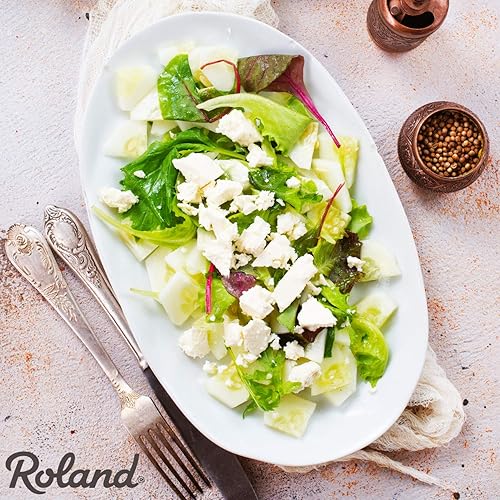 Miniatura 7 de Roland Foods Aceite de semilla de uva puro, lata de 16.9 onzas, paquete de 3