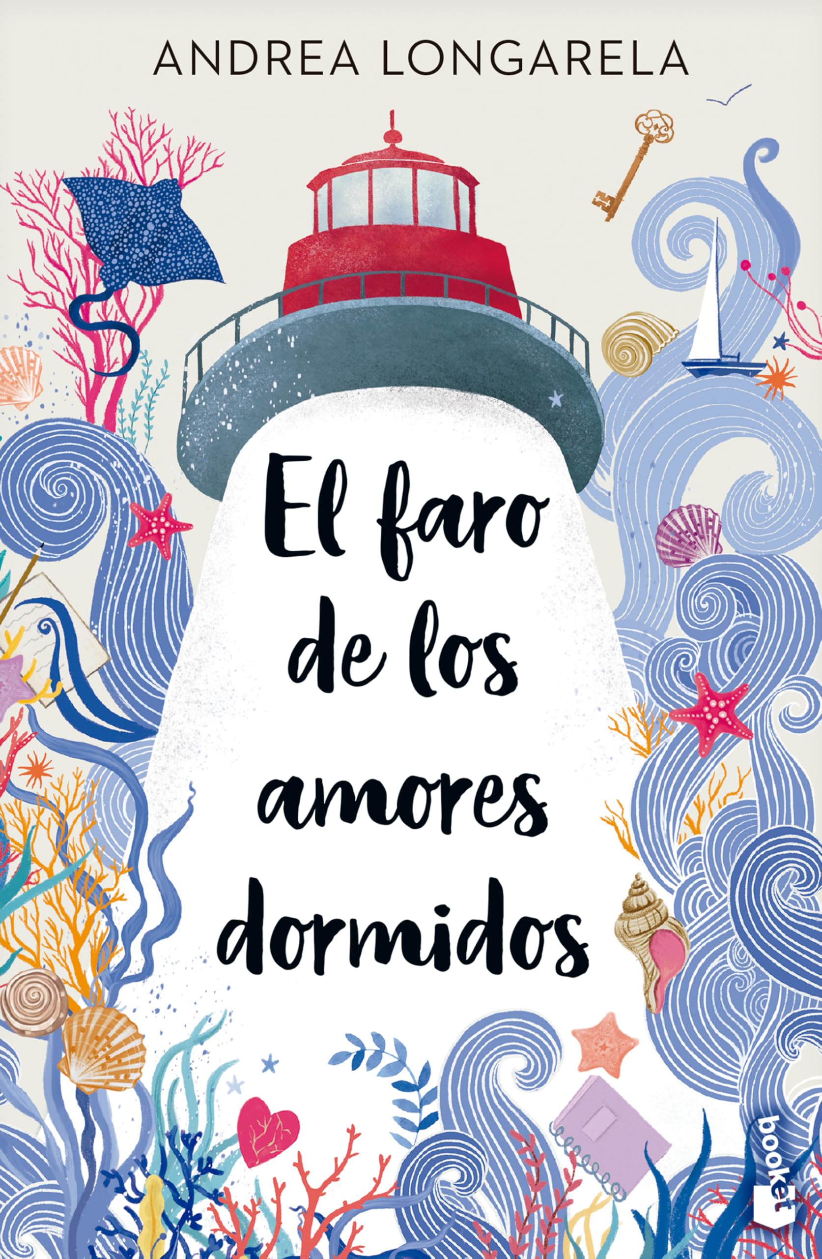 El Faro de Los Amores Dormidos / The Lighthouse of Sleeping Loves