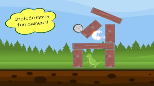 Learn and Play with Dinosaurs