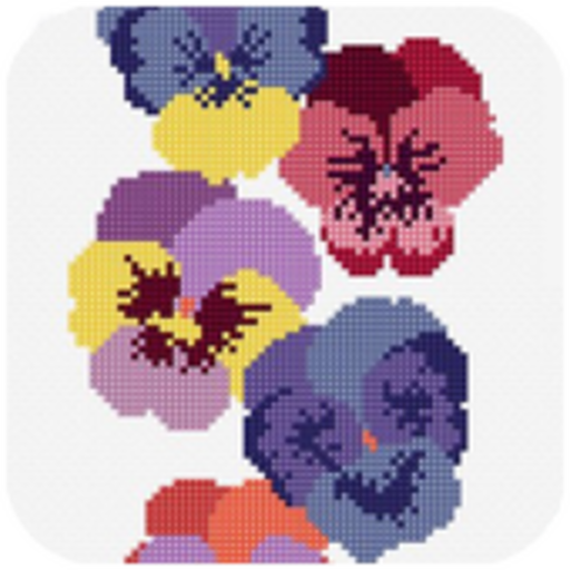 Cross Stitch App on the Amazon Appstore