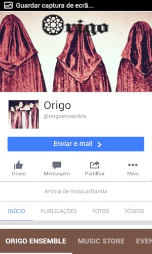 ORIGO ENSEMBLE