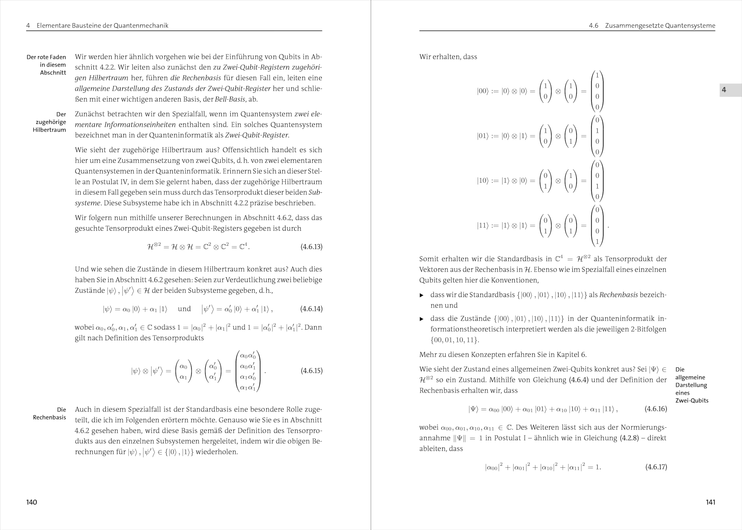 Quantencomputing: Der Leitfaden zu Grundlagen, Algorithmen und Anwendung. Praxisbuch mit Python-Beispielen und Programmierung in Qiskit