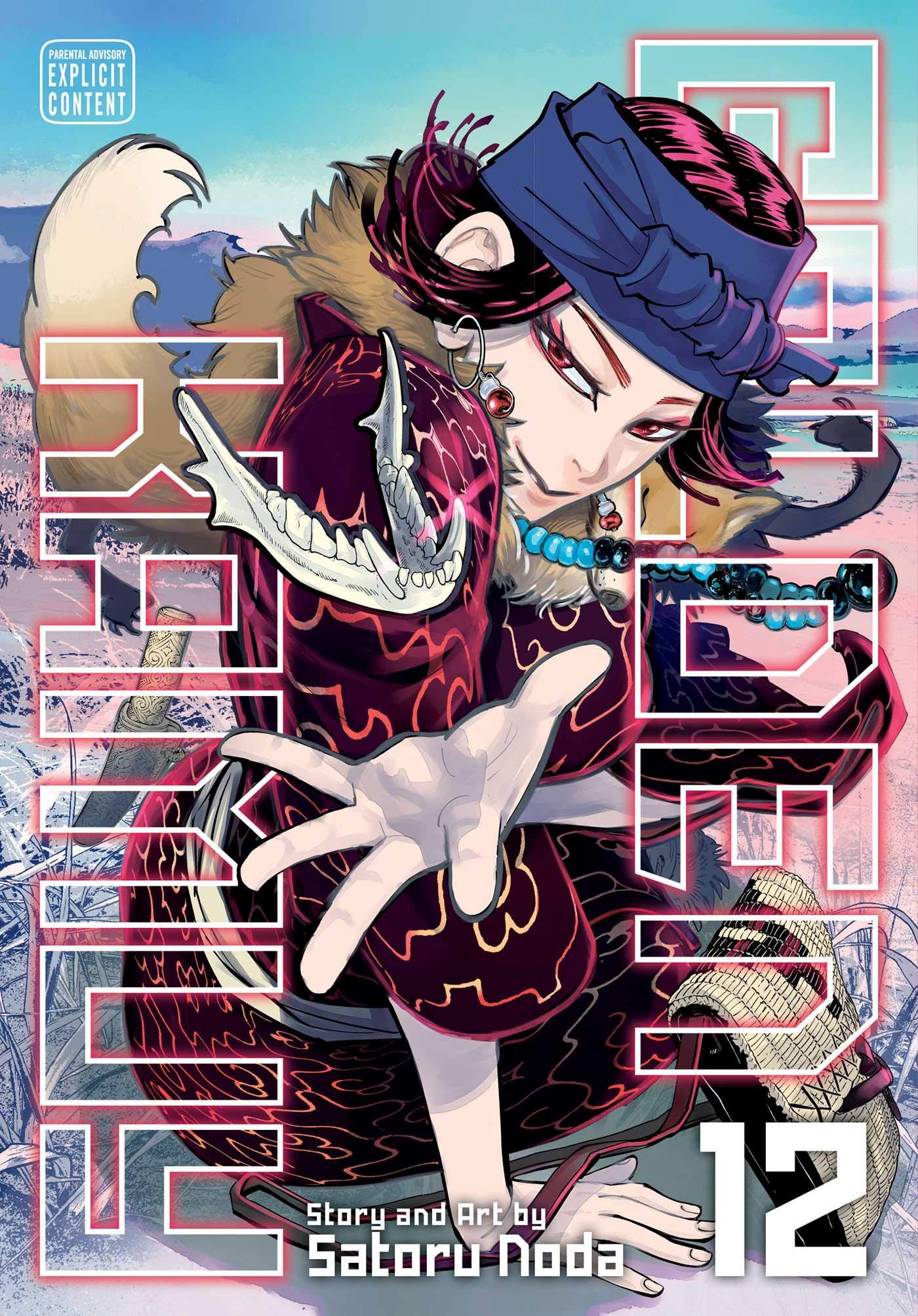 Golden Kamuy, Vol. 12: Volume 12