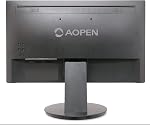 Acer AOPEN 20E0Q bi 19.5" HD+ (1600 x 900) Widescreen TN Monitor | Refresh Rate: 75Hz | Response Time: 6ms (G to G) | VESA Compliant | 1 x HDMI Port & 1 x VGA Port (HDMI Cable Incl.)