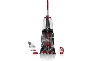 Hoover Power Scrub Elite Pet: Specialized Cleaning for Your Furry Friends