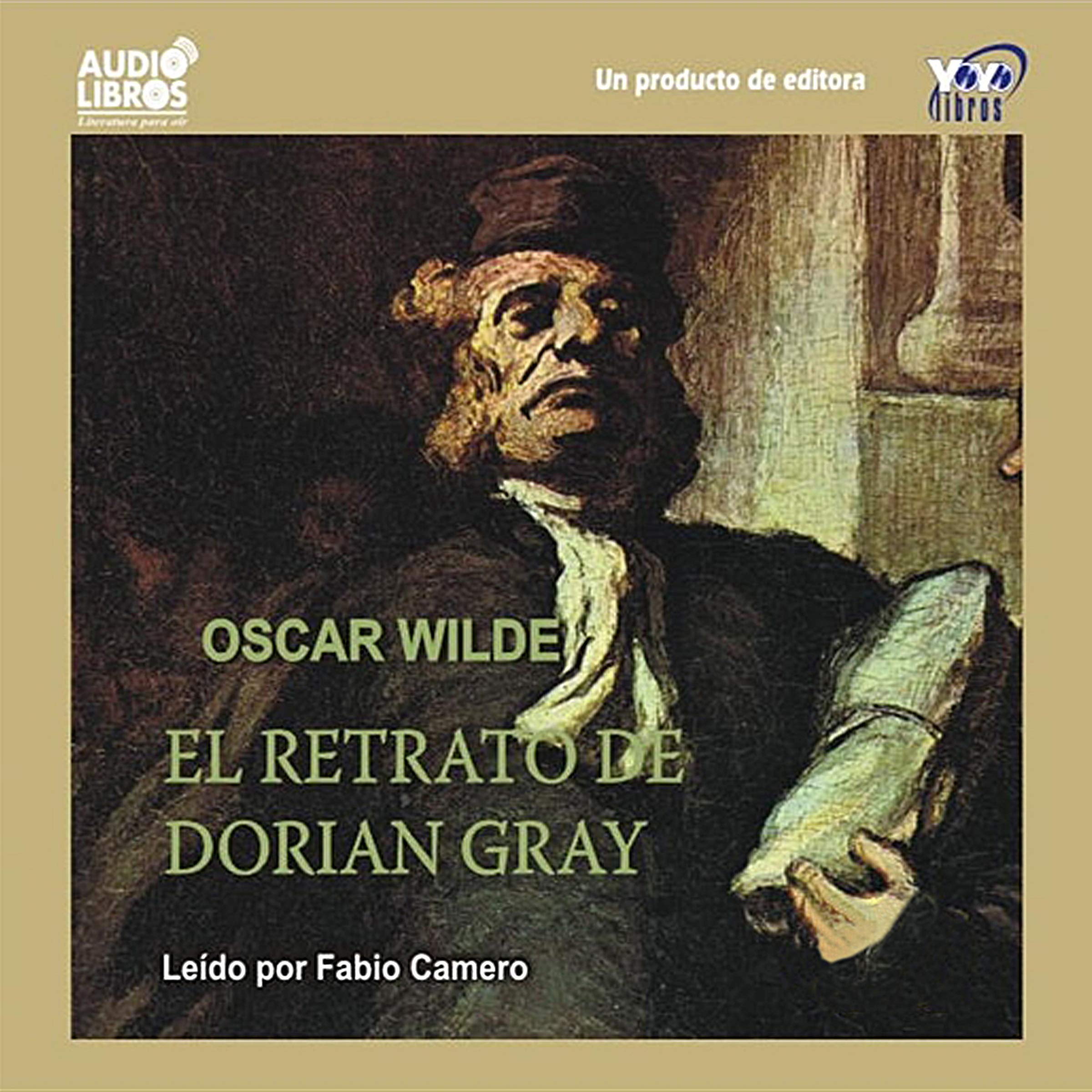 Cover art for El Retrato de Dorian Gray [The Portrait of Dorian Gray]
