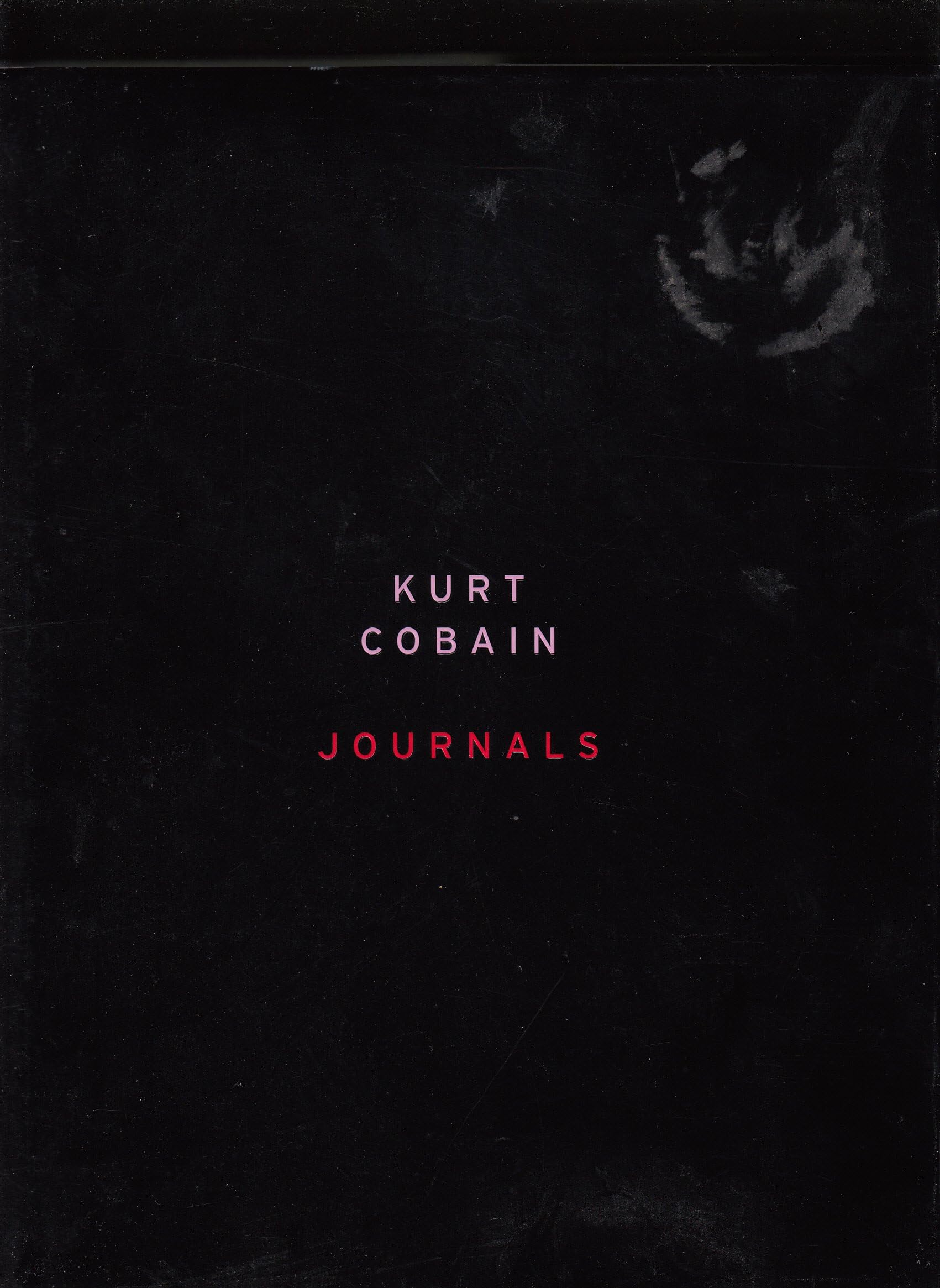Journals by Kurt Cobain (2002-11-04)