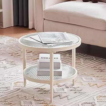 机　ローテーブル　ガラス　ホワイト ローテーブル テーブル 幅105 ホワイト 白 ガラス 収納付き 鏡面