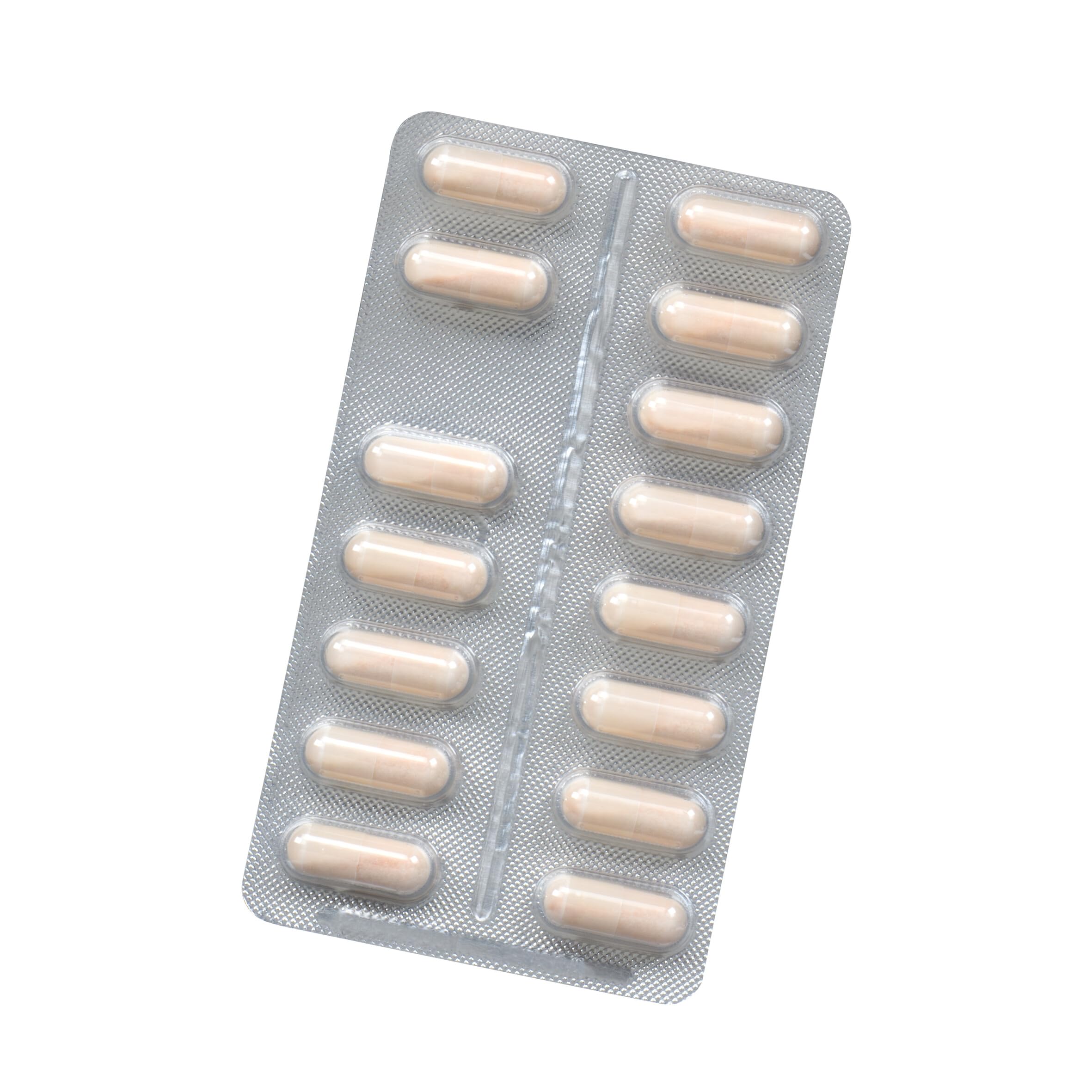 Salus Floradix Lactoferrin 100 mg - 1x 30 Kapseln (9,7 g) - zum Diätmanagement bei diagnostizierter Eisenmangelanämie einschließlich entzündungsbedingter Formen - vegetarisch